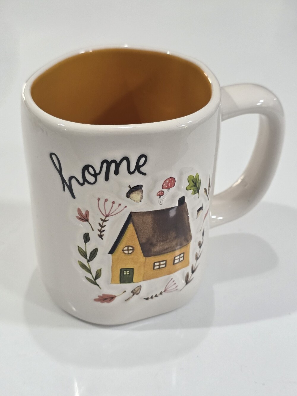 Rae Dunn Home/House Cottage Mug Artisan Collection
